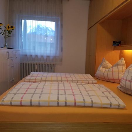 Apartament Sonnenblume Obermaiselstein Zewnętrze zdjęcie